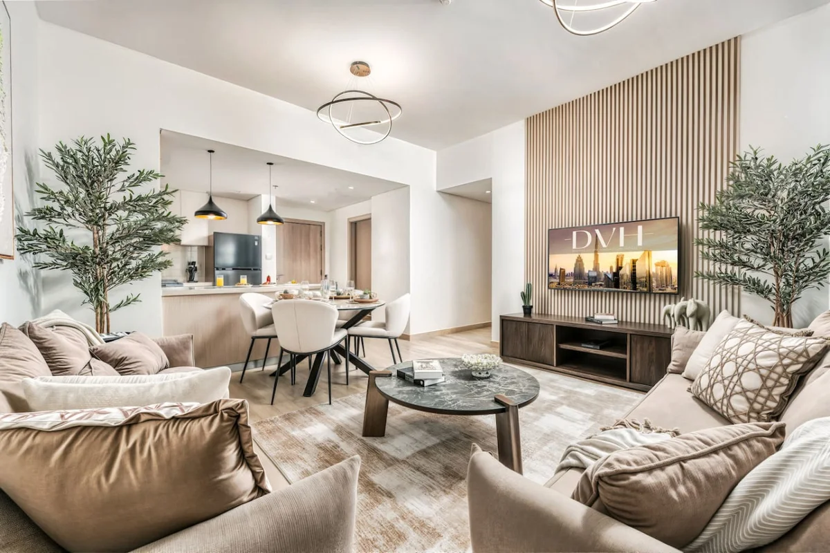 Yas Island Residence