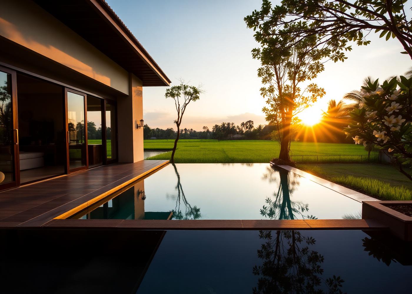 Villa Hibiscus I · Nusa Havens