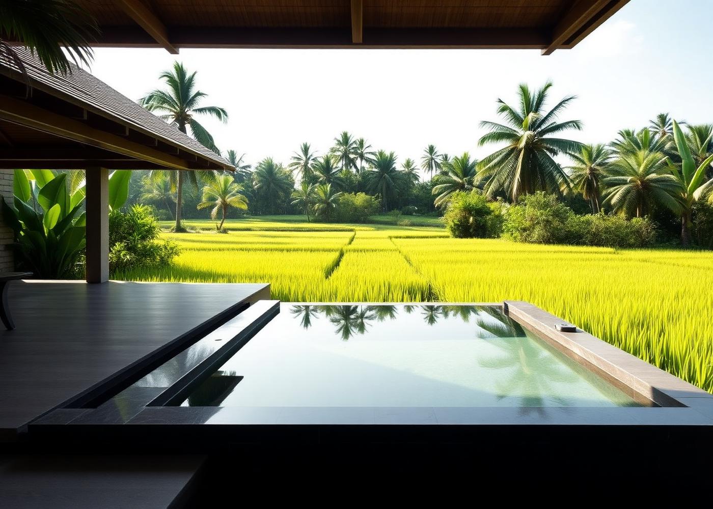 Serene 2BR Pool Villa · Nusa Havens